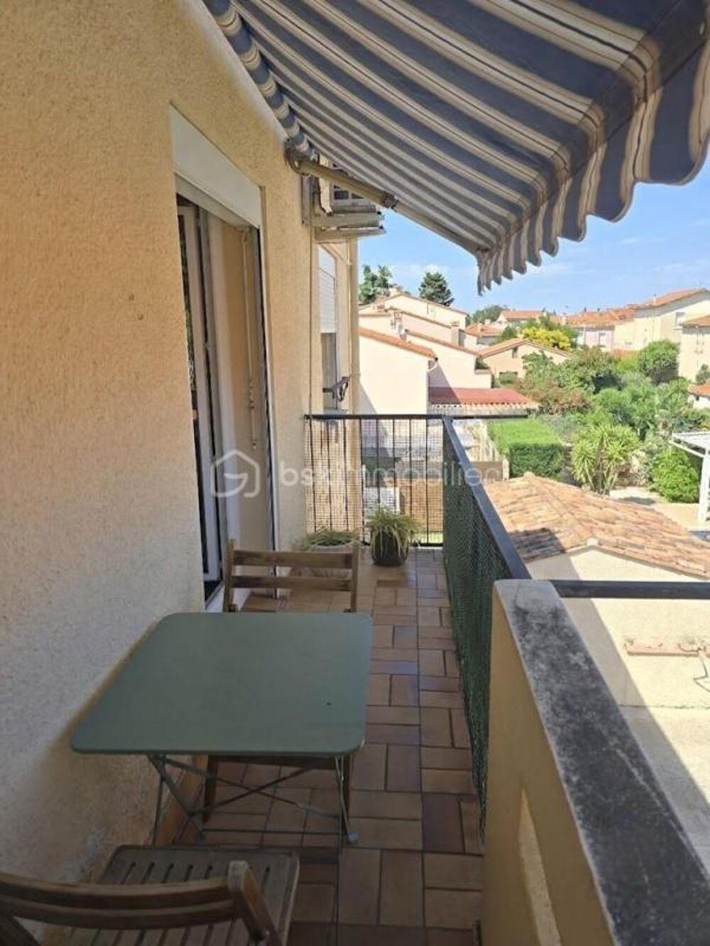 Vente Appartement Appartement T3 80m² Rénové • Cave + Garage Elne