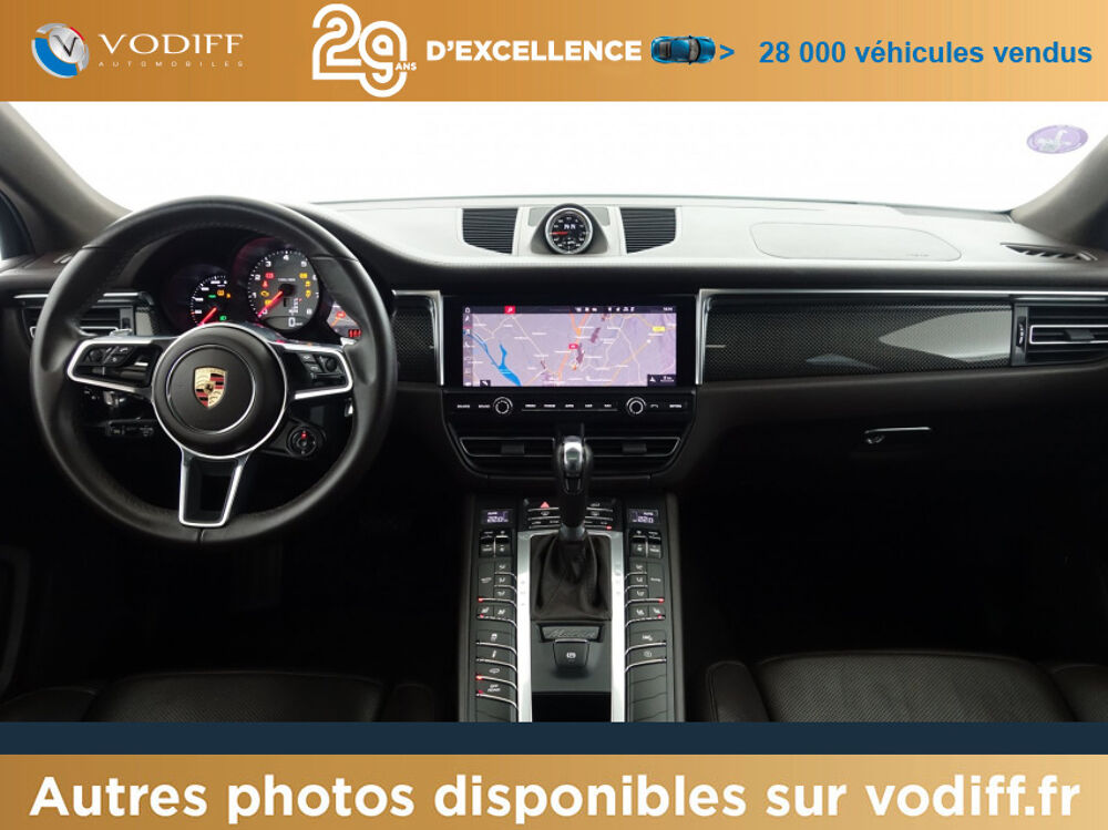 Macan S 3.0 PDK 354 CH 2020 occasion 67960 Entzheim