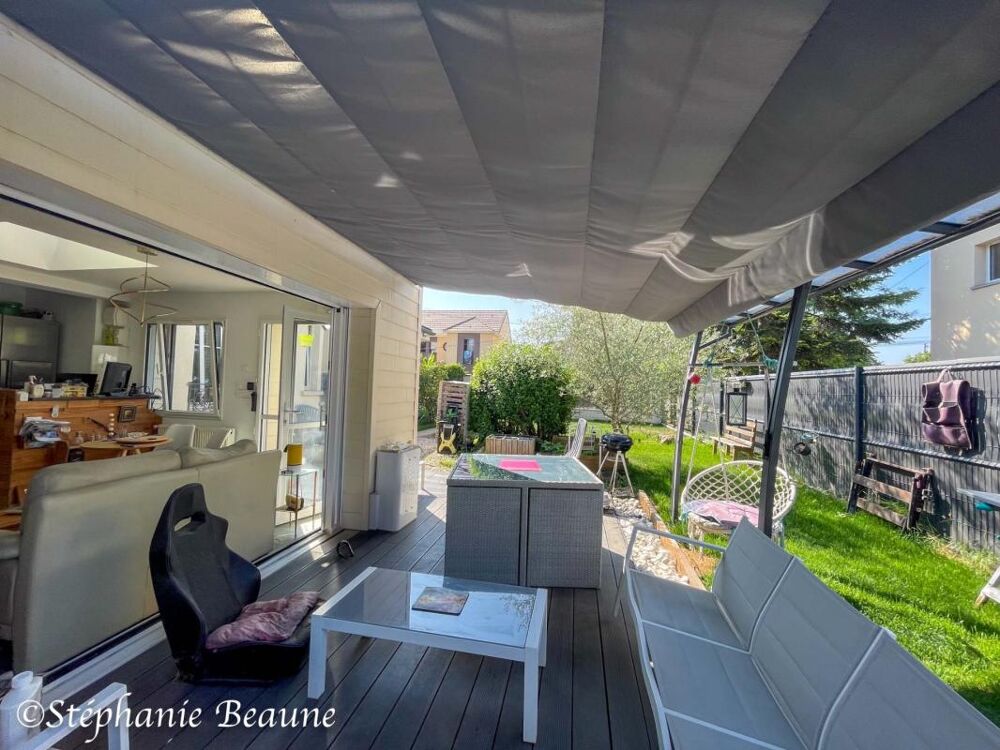 Vente Maison Eaubonne, maison de plain-pied 3 chambres ou 2 appartements Eaubonne