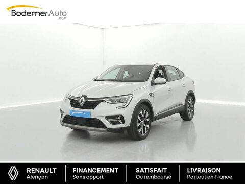 Renault Arkana E-Tech 145 Zen 2021 occasion Alençon 61000