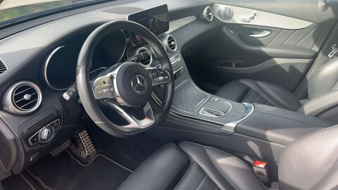 Classe GLC 300 e 320 EQ Power 4MATIC 9G-TRONIC AMG Line 2020 occasion 94500 Champigny Sur Marne