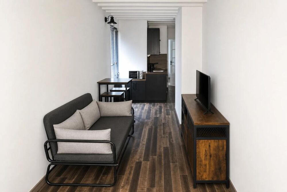 Charmant T2 rénové au coeur d'Orléans