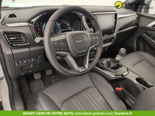 D-MAX 2.2L SPACE CABINE M/T PRESTIGE 2026 occasion 69190 Saint-Fons