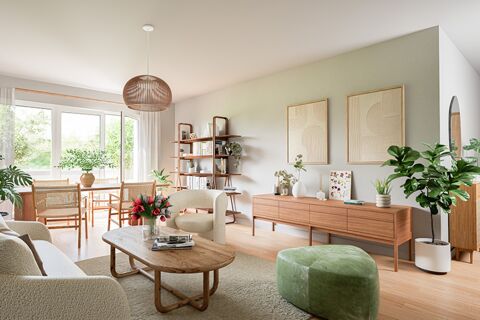  Appartement � louer 3 pi�ces 61 m�