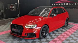 RS3 2.5 TFSI quattro DAZA 400cv Audi 2018 occasion 73000 Chambery