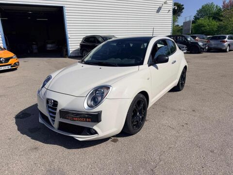 Alfa Romeo Mito 1.3 JTDm 85ch SBK Stop&Start 2014 occasion Sorgues 84700