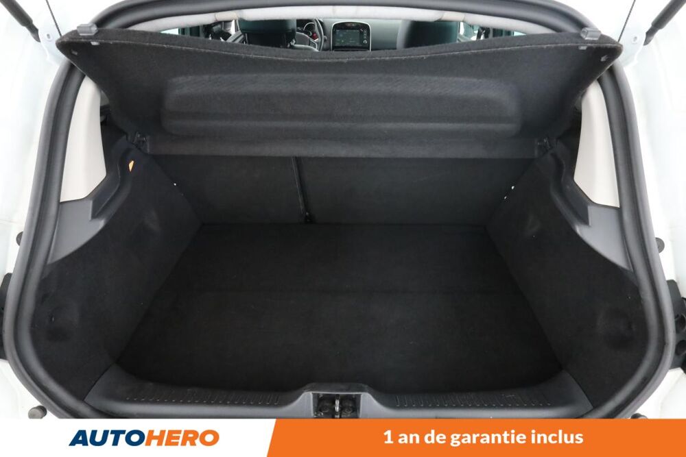 Clio 1.2 TCe Energy Edition One EDC 118 ch 2016 occasion 92130 Issy-les-Moulineaux