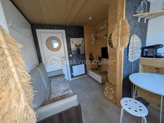  Appartement � vendre 1 pi�ce 17 m�