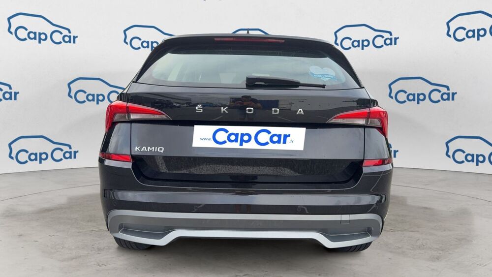 Kamiq 1.0 TSI EVO 110 Ambition 2021 occasion 11000 Carcassonne