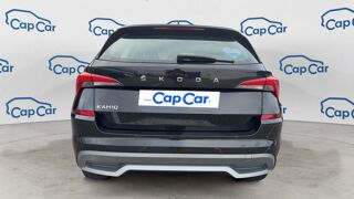 Kamiq 1.0 TSI EVO 110 Ambition 2021 occasion 11000 Carcassonne