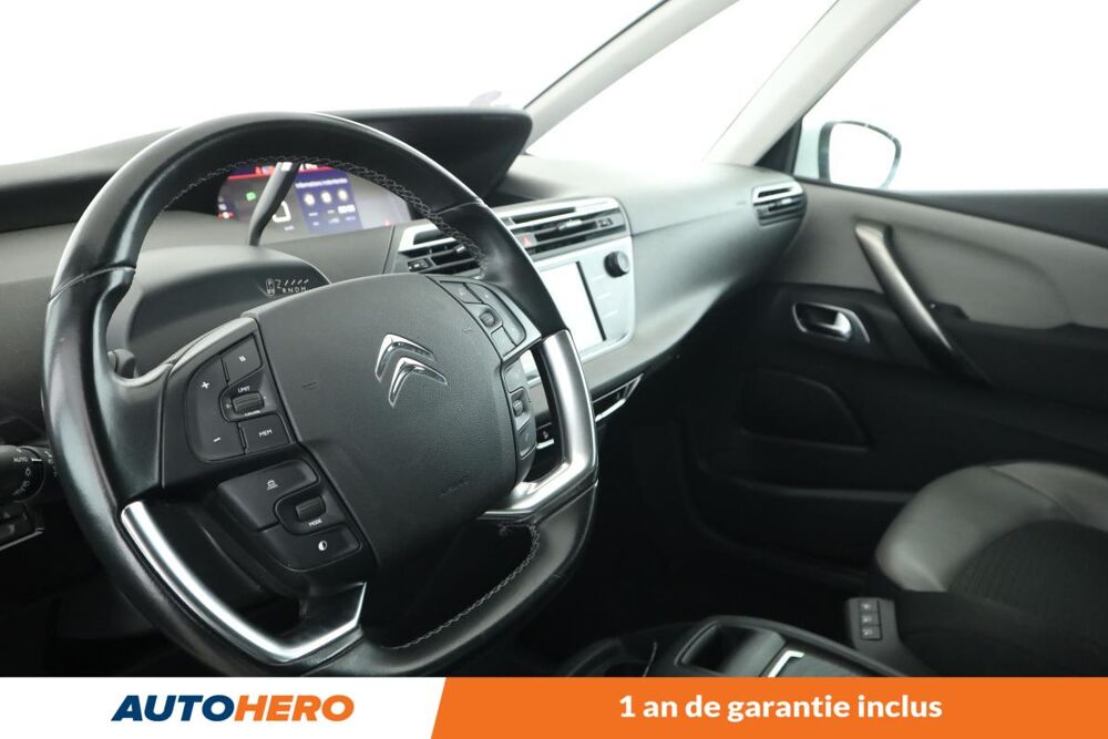 Grand C4 Spacetourer 1.2 PureTech Shine EAT8 131 ch 2020 occasion 92130 Issy-les-Moulineaux