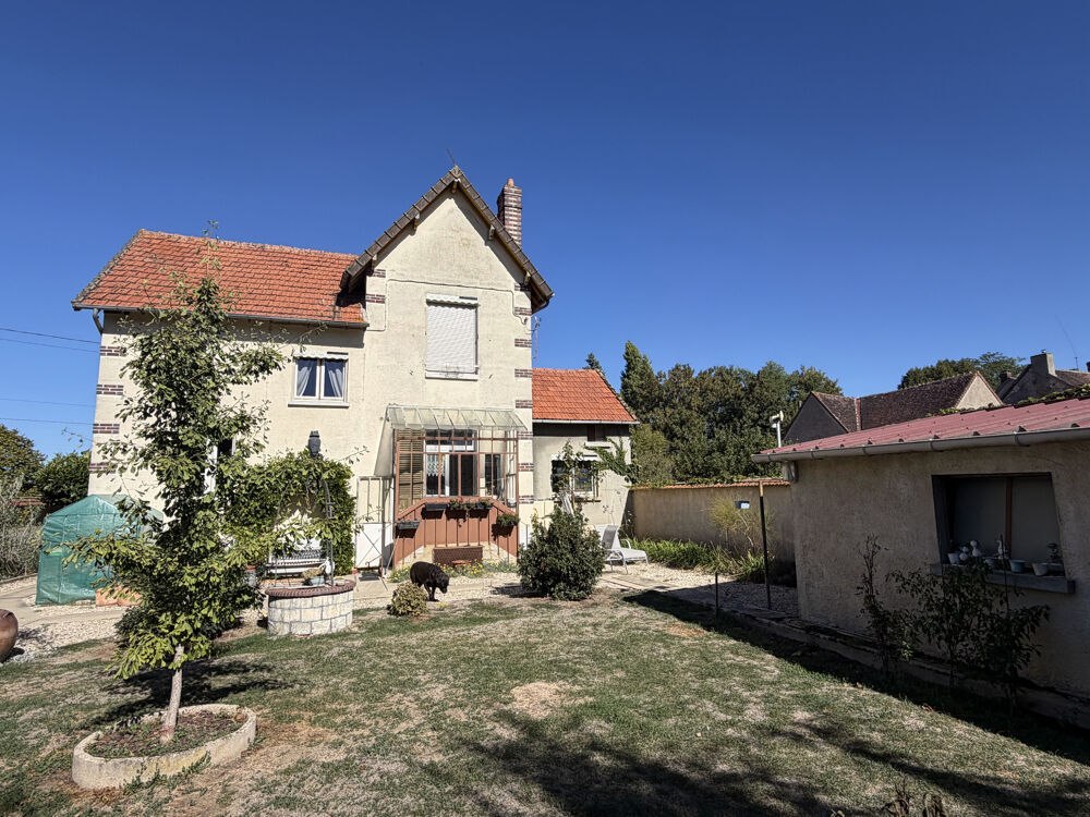 Vente Maison Maison à vendre 5 pièces CHENY (89) Cheny