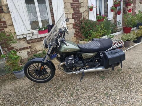 MOTO GUZZI 2020 occasion 66690 Sorede