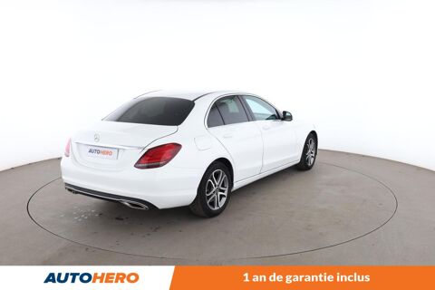Classe C 180 9G-Tronic 156 ch 2019 occasion 92130 Issy-les-Moulineaux