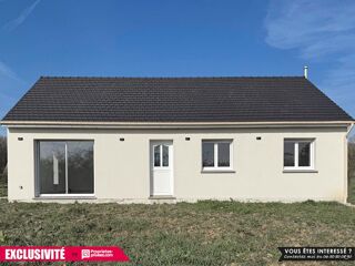  Maison � vendre 4 pi�ces 85 m�