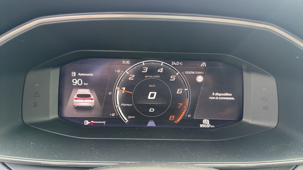 Formentor 1.5 TSI 150 DSG7 V 2022 occasion 06500 Menton