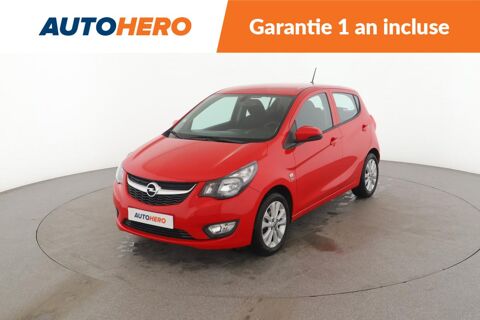 Opel Karl 1.0 Edition 120 ans 73 ch 2019 occasion Issy-les-Moulineaux 92130