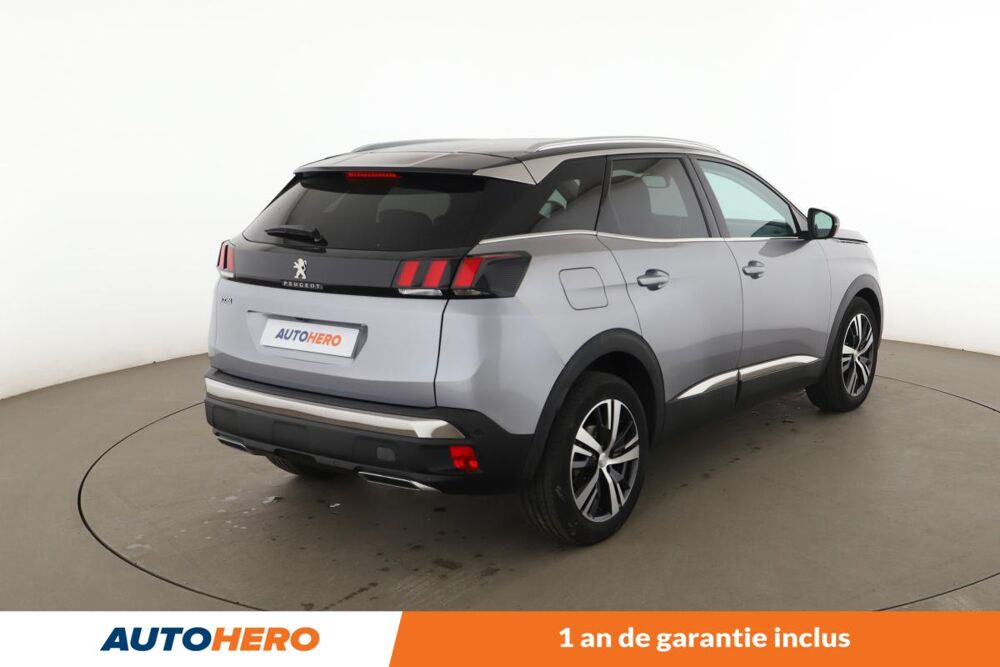 3008 1.2 PureTech Allure Business EAT6 130 ch 2018 occasion 92130 Issy-les-Moulineaux