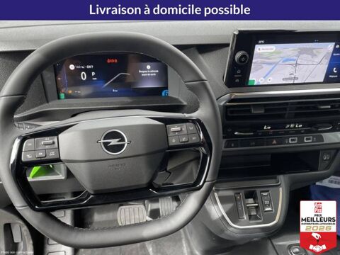 Vivaro M 2.2 Diesel - 180 BV EAT8 S&S FOURGON 2 2026 occasion 10150 Lavau
