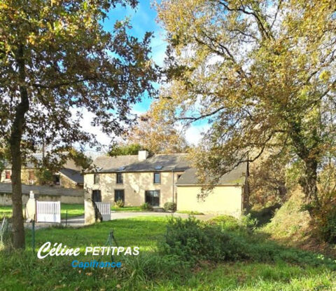   Spacieuse maison � louer 172 m� - un terrain arbor� de 3360 m� � G�vez� (35) Maison - 6 pi�ce(s) - 172 m�