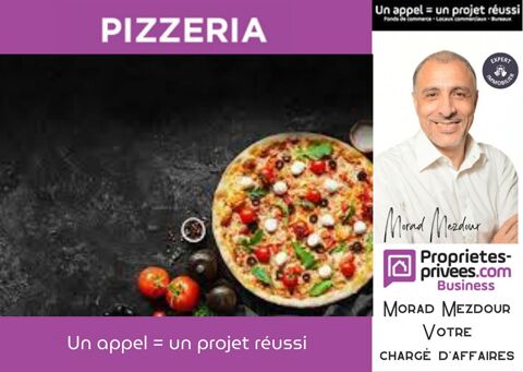 TOURCOING  HYPER CENTRE - RESTAURANT ITALIEN, TERRASSE, LOGEMENT 46000 59200 Tourcoing