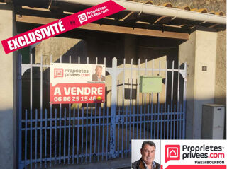  Maison � vendre 3 pi�ces 49 m�