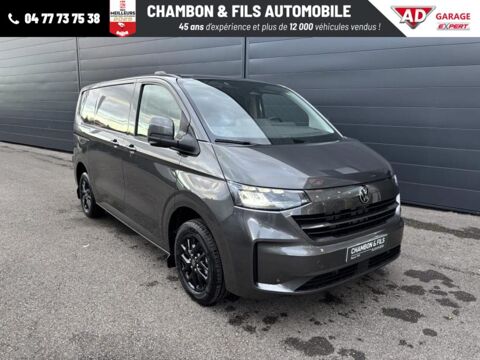 Volkswagen Transporter VAN L1H1 2.0 TDI 150 BVA8 BUSINESS prix HT 36658 2025 occasion La Grand-Croix 42320