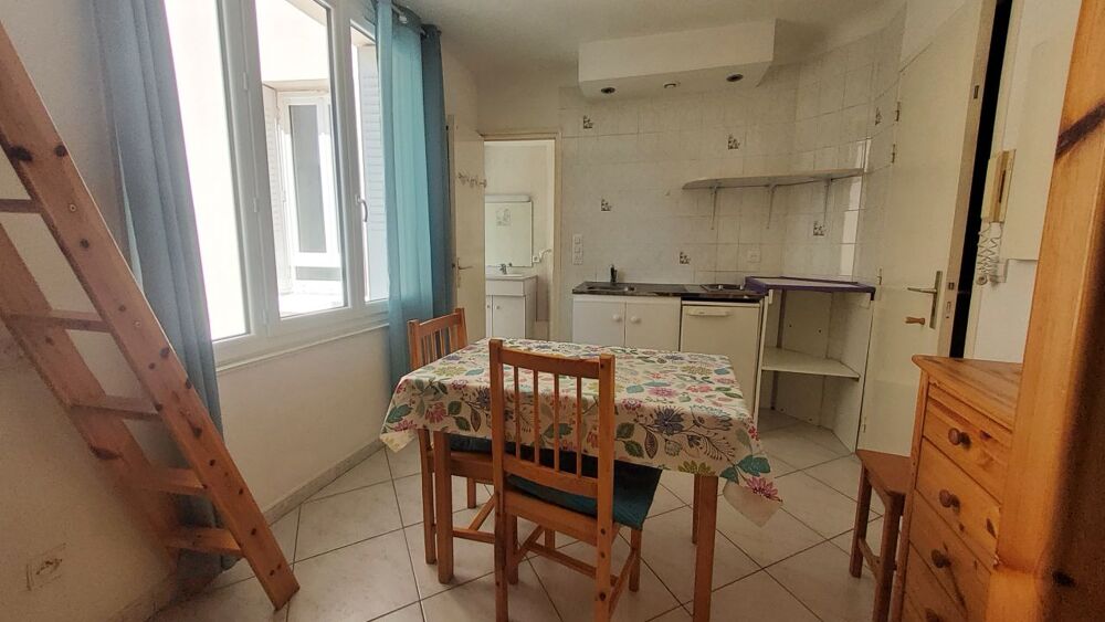 Location Appartement Studio de 18m2 à louer sur Grenoble Grenoble