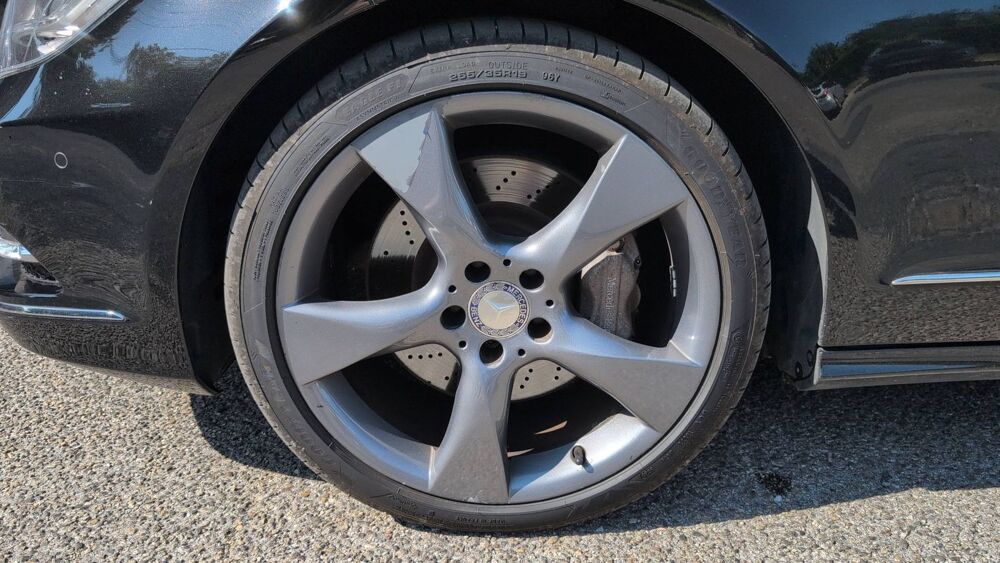 Classe CLS 350 CDI 265 4Matic 7G-Tronic . 2013 occasion 69110 Sainte Foy Les Lyon