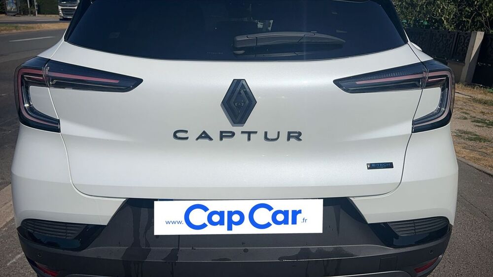 Captur 1.8 E-Tech 160 Hybrid BVA6 Esprit Alpine - Garantie construc 2025 occasion 94360 Bry Sur Marne