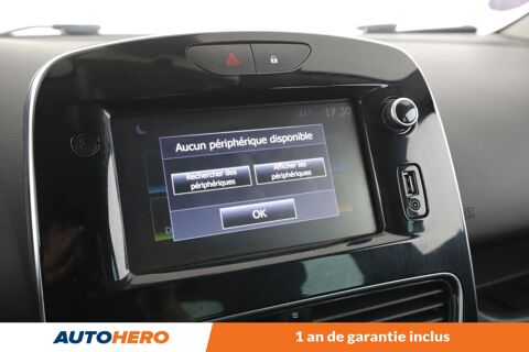 Clio 0.9 TCe Limited 90 ch 2019 occasion 92130 Issy-les-Moulineaux