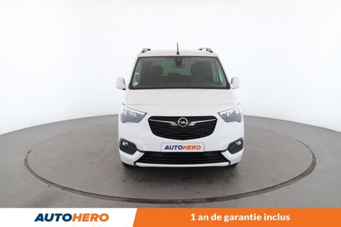 Combo VP Life 1.5 L1H1 Enjoy 102 ch 2018 occasion 92130 Issy-les-Moulineaux