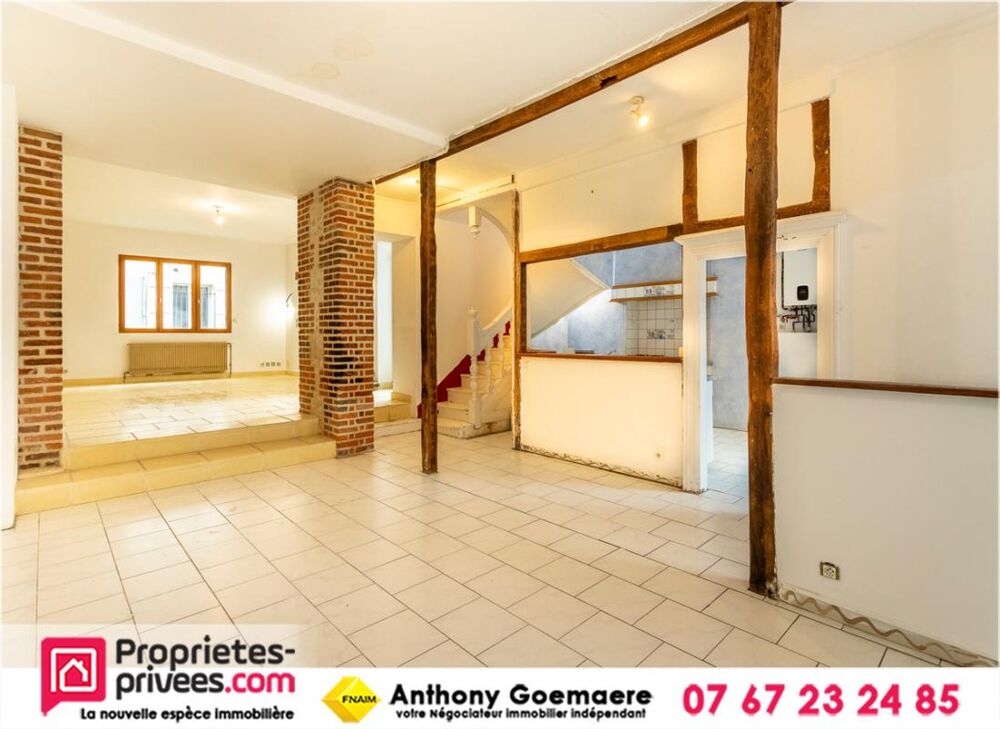 Maison Romorantin 8 pièces 177 m2