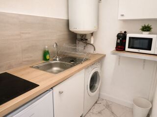  Appartement à louer 1 pièce 26 m²