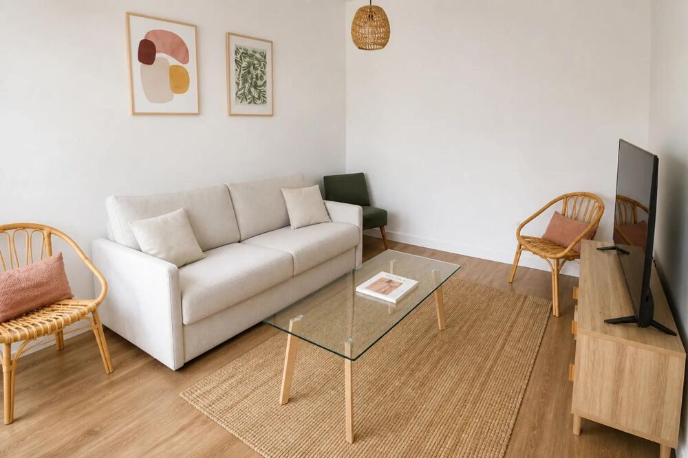 Vente Maison Maison entièrement rénovée de 3 chambres de 70 m2, terrasse cave à LE MANS - Quartier Le Pré Le mans
