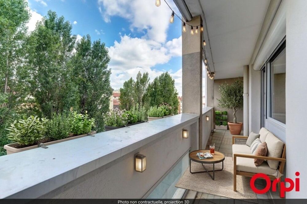 Villeurbanne  À deux pas des Gratte-Ciel, un appartement familial idéal