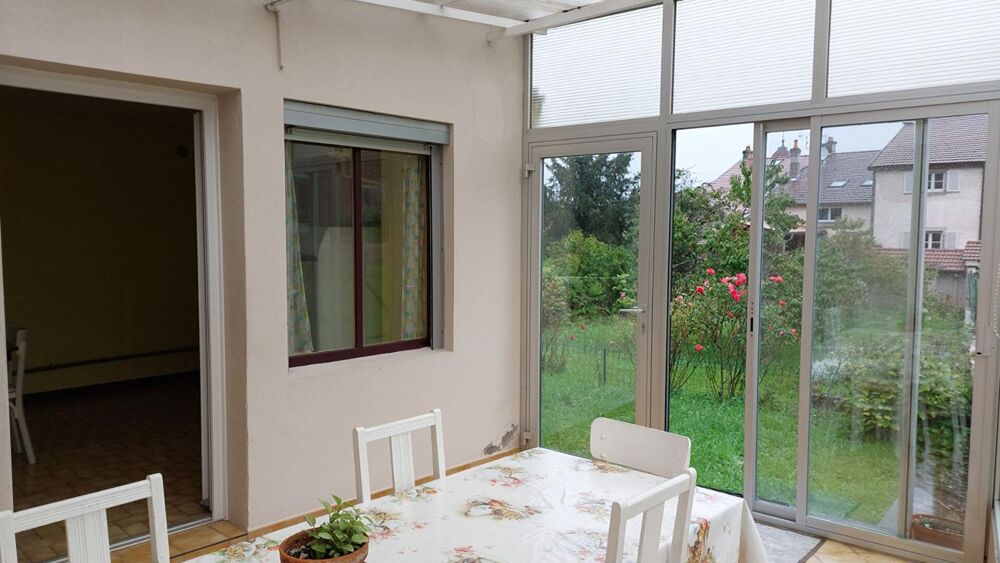 Maison Vauvillers 110 m² jardin garage