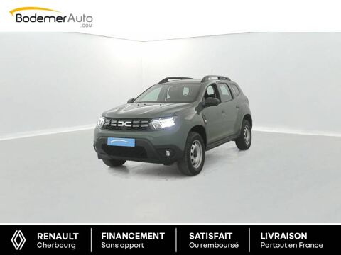 Dacia Duster ECO-G 100 4x2 Essential 2024 occasion Cherbourg-en-Cotentin 50100