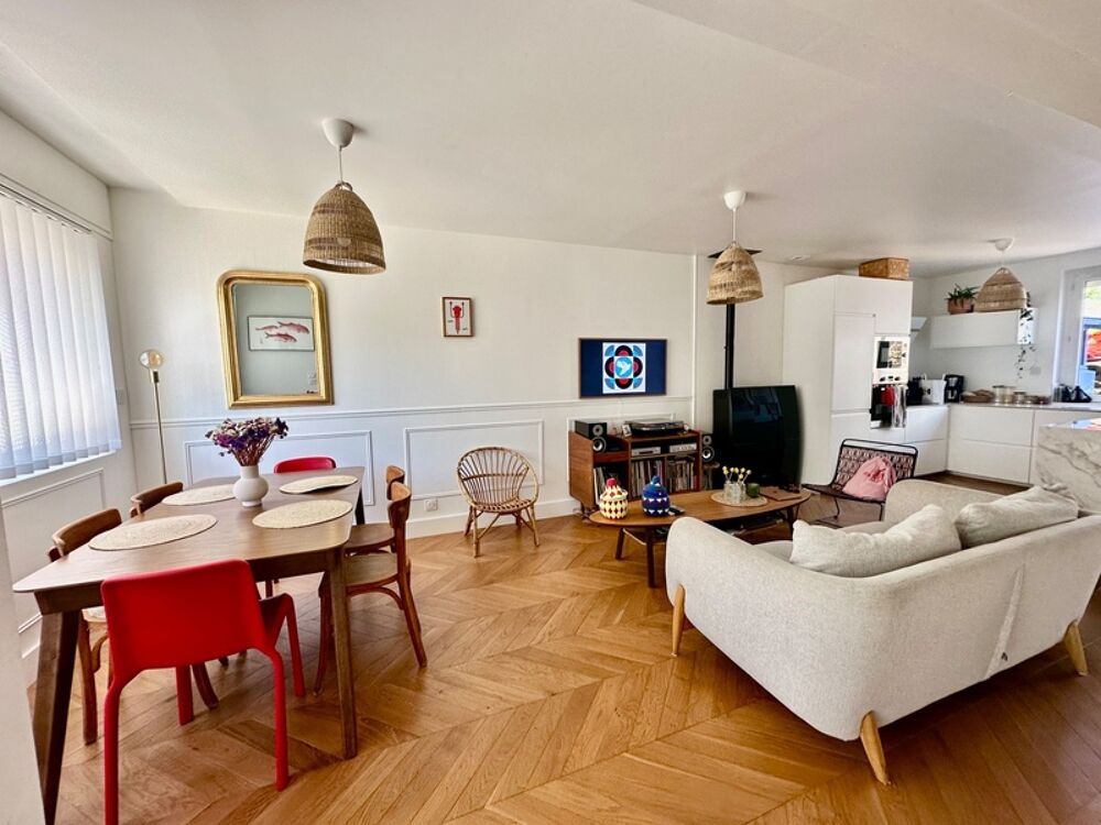 Maison à vendre 4 pièces LORIENT (56) Merville