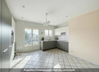  Maison à vendre 5 pièces 125 m²