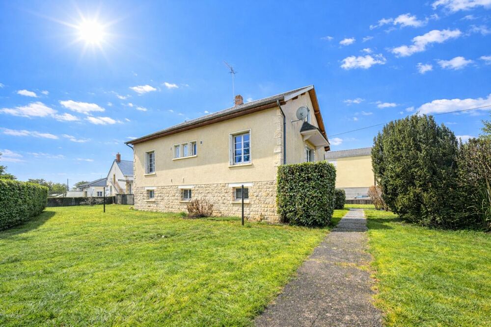 Maison – Jouet-sur-l'Aubois - Vue 3