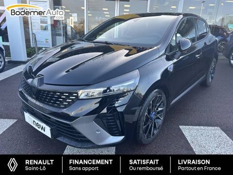Renault Clio TCe 90 ch GSR2 Esprit Alpine 2025 occasion Saint-L&ocirc; 50000