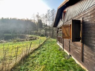  Chalet � vendre 3 pi�ces 54 m�