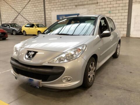 Peugeot 206 + 1.4 HDI 68 CV TRENDY 5 PORTES CLIM