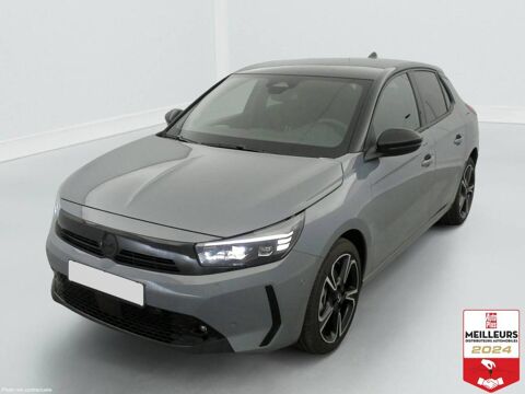 Opel Corsa 1.2 Turbo Hybrid 110 ch e-DCT6 GS 2025 occasion Lavau 10150