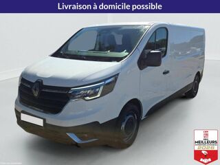 Trafic FOURGON DCI 150 L2H1 3T ADVANCE 2026 occasion 10150 Lavau