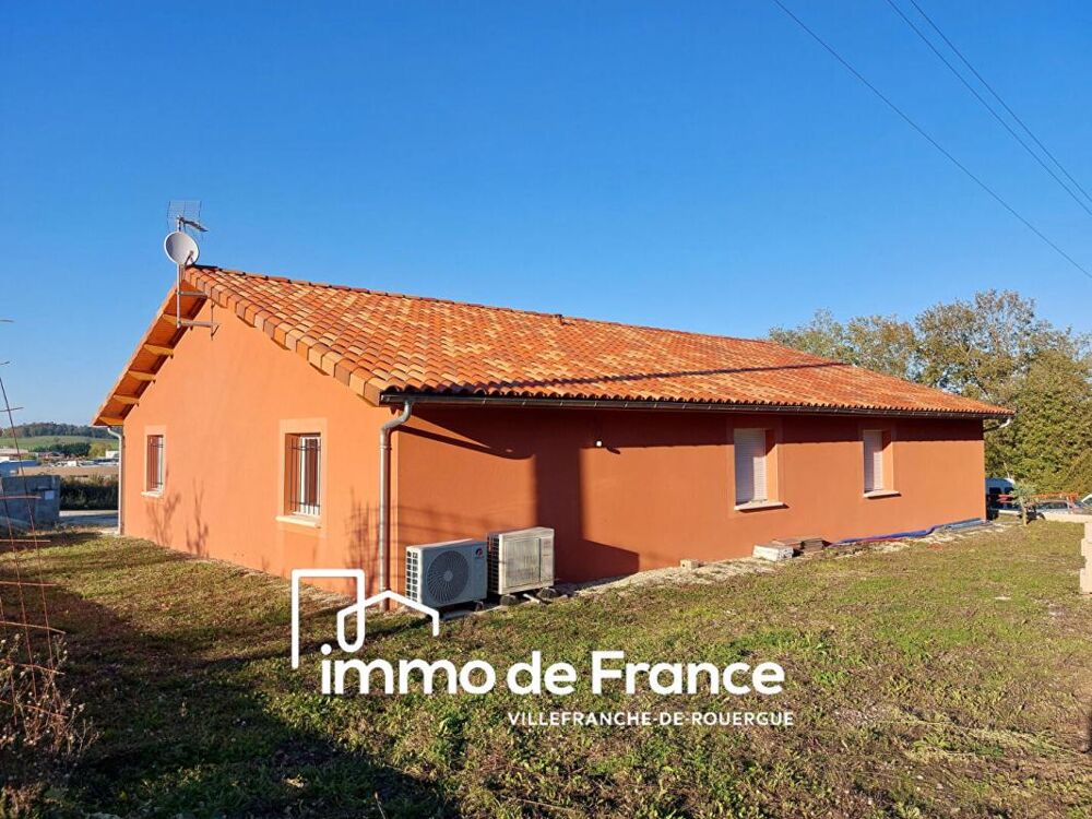 Maison Plain pied T5 de 120m² + garage 60m²- terrain 1000m²
