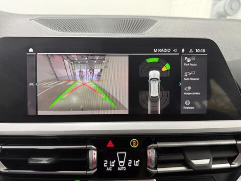 S&eacute;rie 3 330e XDRIVE BREAK 292 CV AUTOMATIQUE 2020 occasion 67960 Entzheim