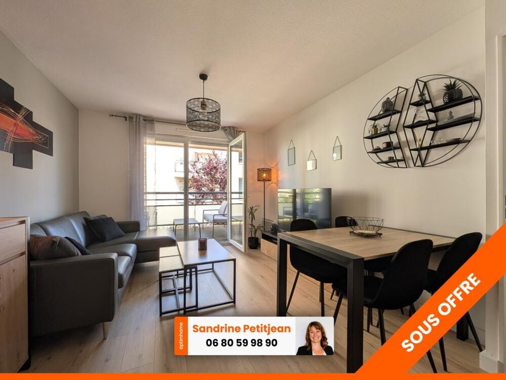 Appartement 2 pièces 41 m² · à Saint Marcel · 41 m² · 155 000 €