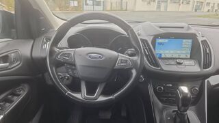 Kuga 1.5 TDCI 120 BVA Titanium - Automatique Toit ouvrant 2018 occasion 17220 Salles Sur Mer